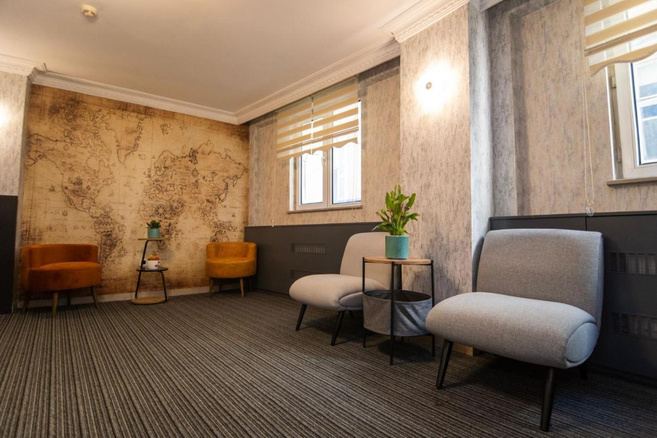 Asmali Pera Hotel 伊斯坦布尔 外观 照片
