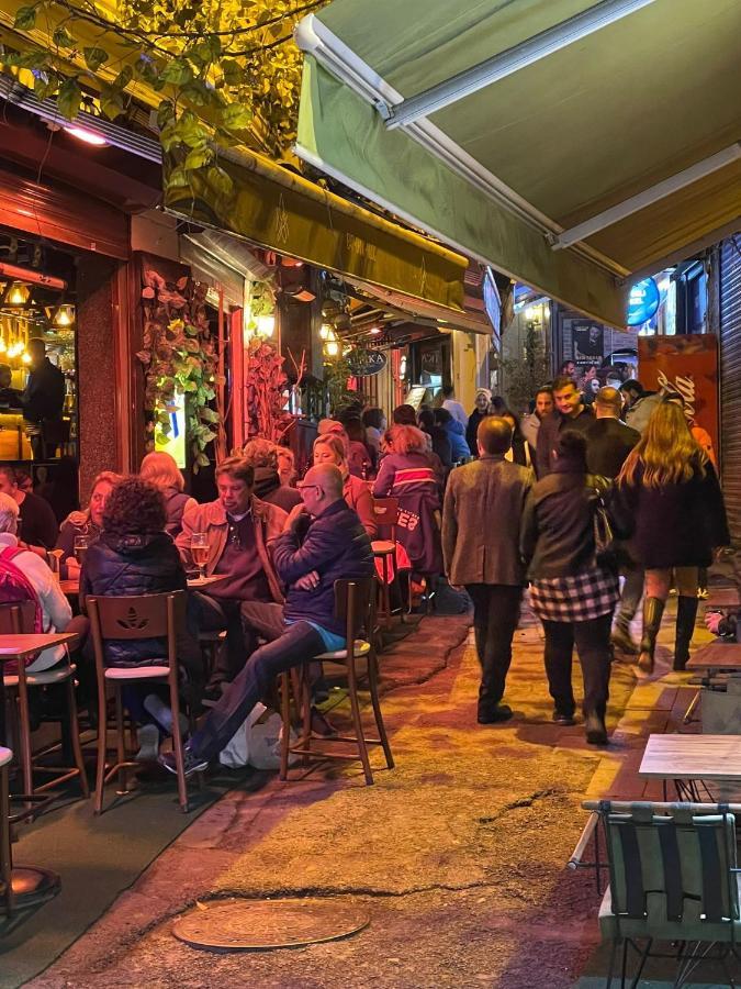 Asmali Pera Hotel 伊斯坦布尔 外观 照片