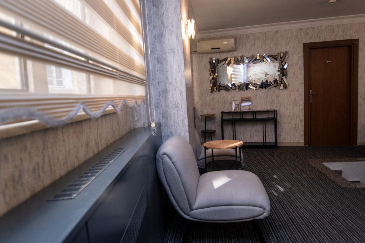Asmali Pera Hotel 伊斯坦布尔 外观 照片