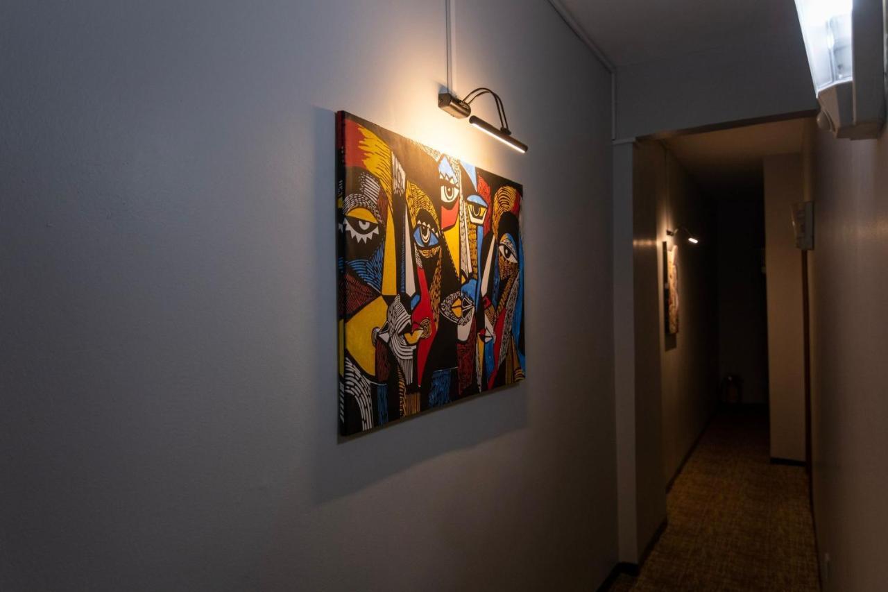 Asmali Pera Hotel 伊斯坦布尔 外观 照片