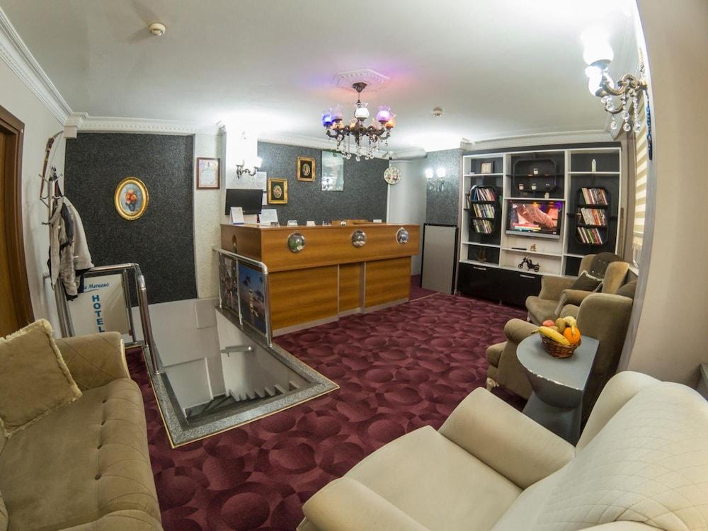 Asmali Pera Hotel 伊斯坦布尔 外观 照片