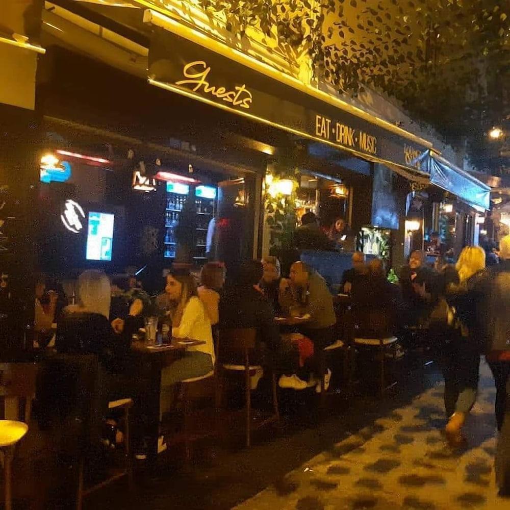Asmali Pera Hotel 伊斯坦布尔 外观 照片