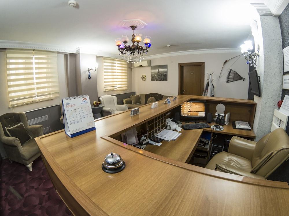Asmali Pera Hotel 伊斯坦布尔 外观 照片