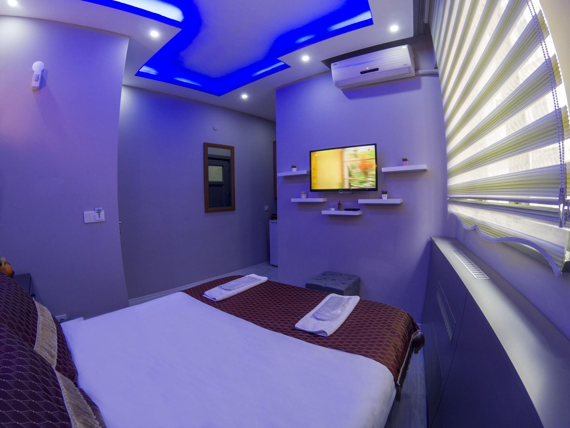 Asmali Pera Hotel 伊斯坦布尔 外观 照片