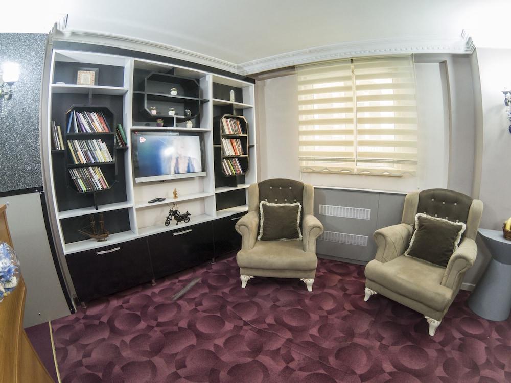 Asmali Pera Hotel 伊斯坦布尔 外观 照片