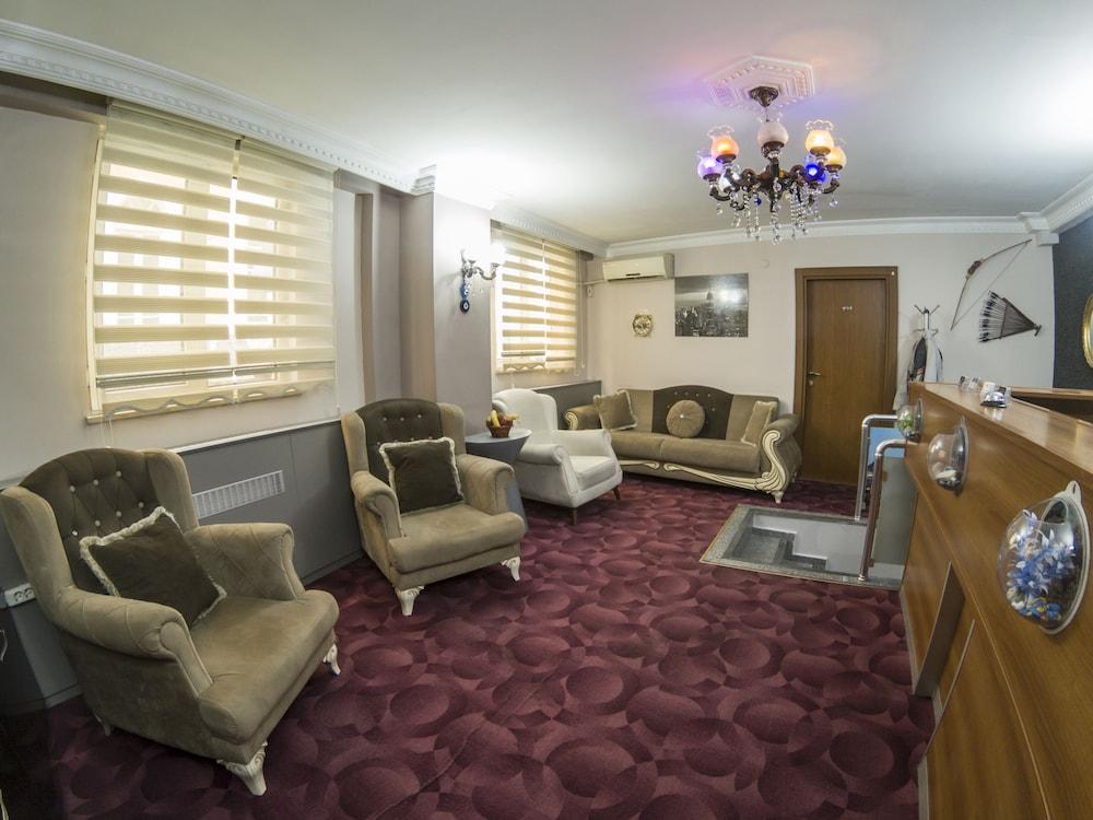 Asmali Pera Hotel 伊斯坦布尔 外观 照片