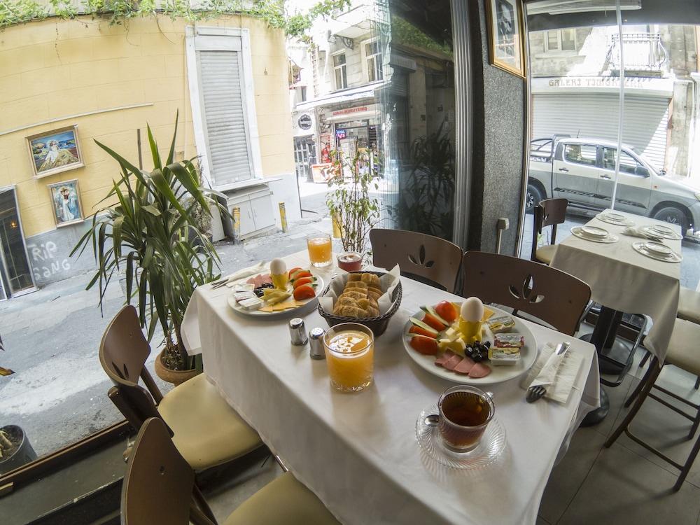 Asmali Pera Hotel 伊斯坦布尔 外观 照片