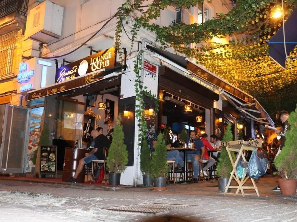 Asmali Pera Hotel 伊斯坦布尔 外观 照片