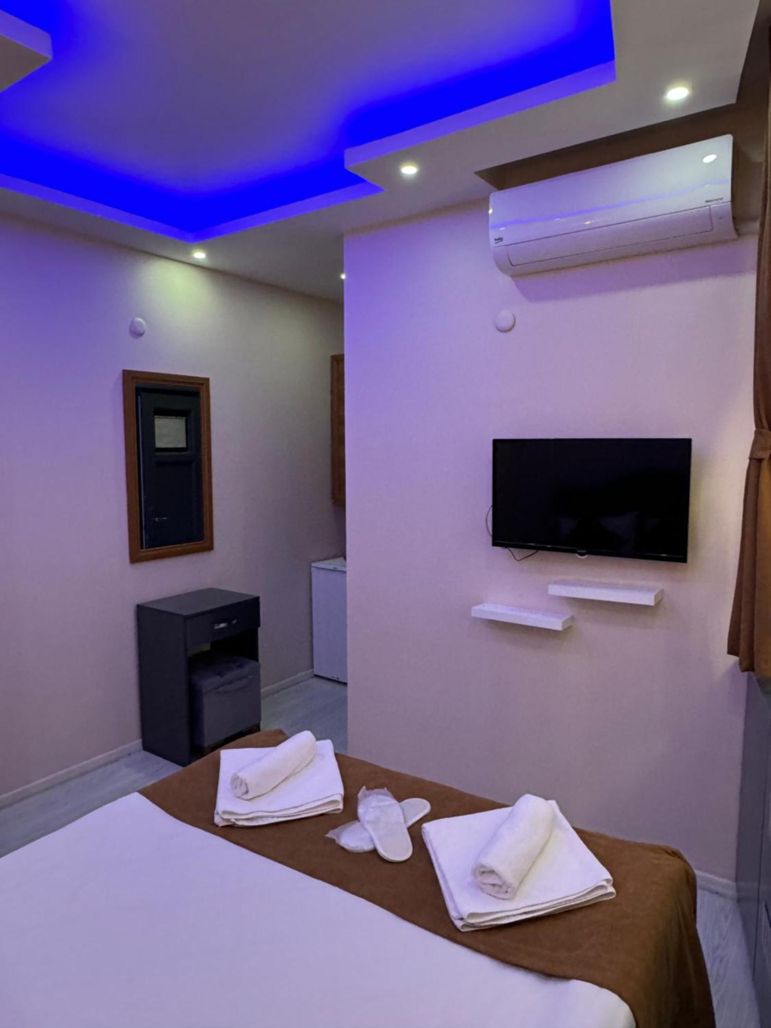 Asmali Pera Hotel 伊斯坦布尔 外观 照片
