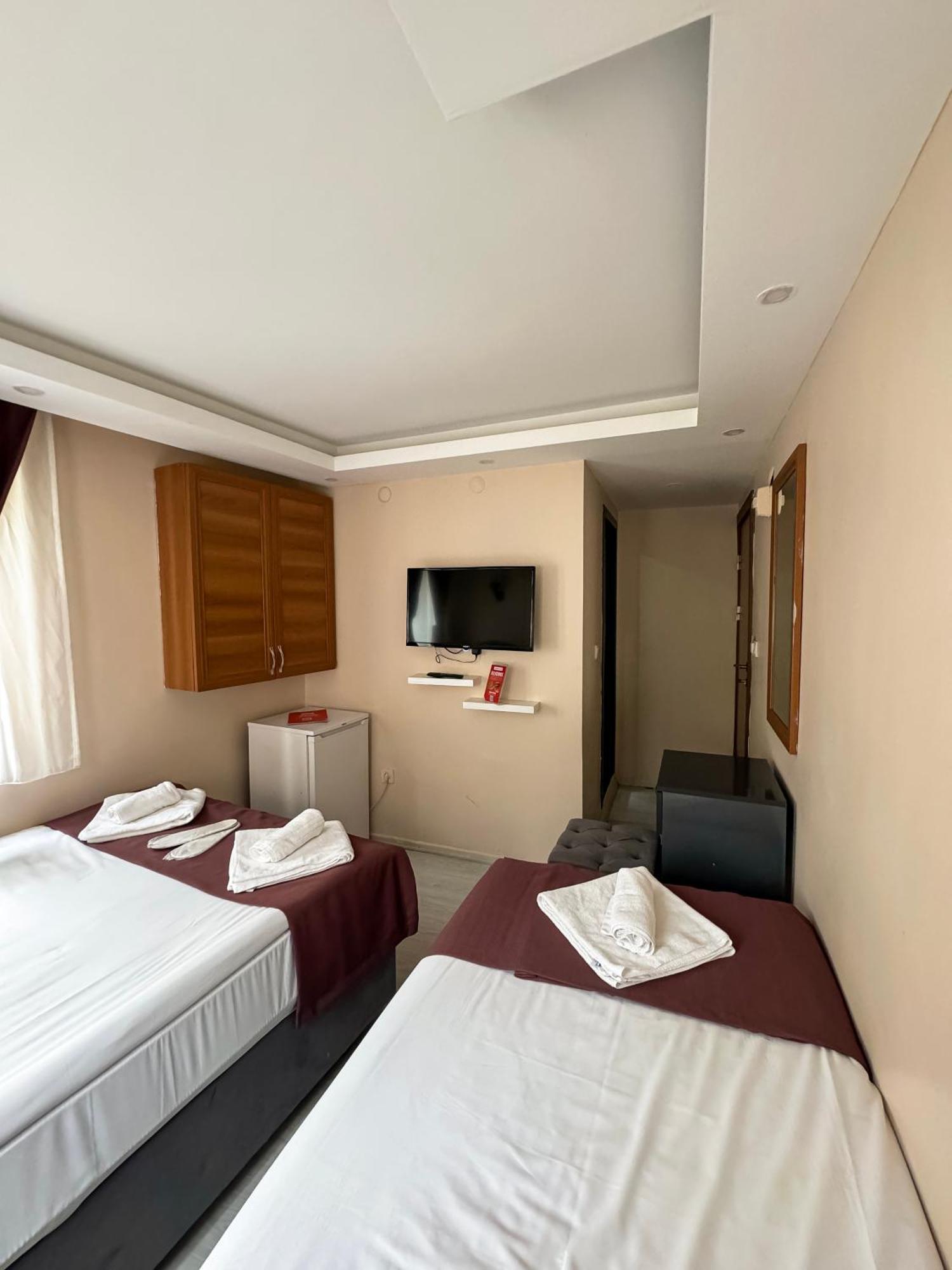 Asmali Pera Hotel 伊斯坦布尔 外观 照片