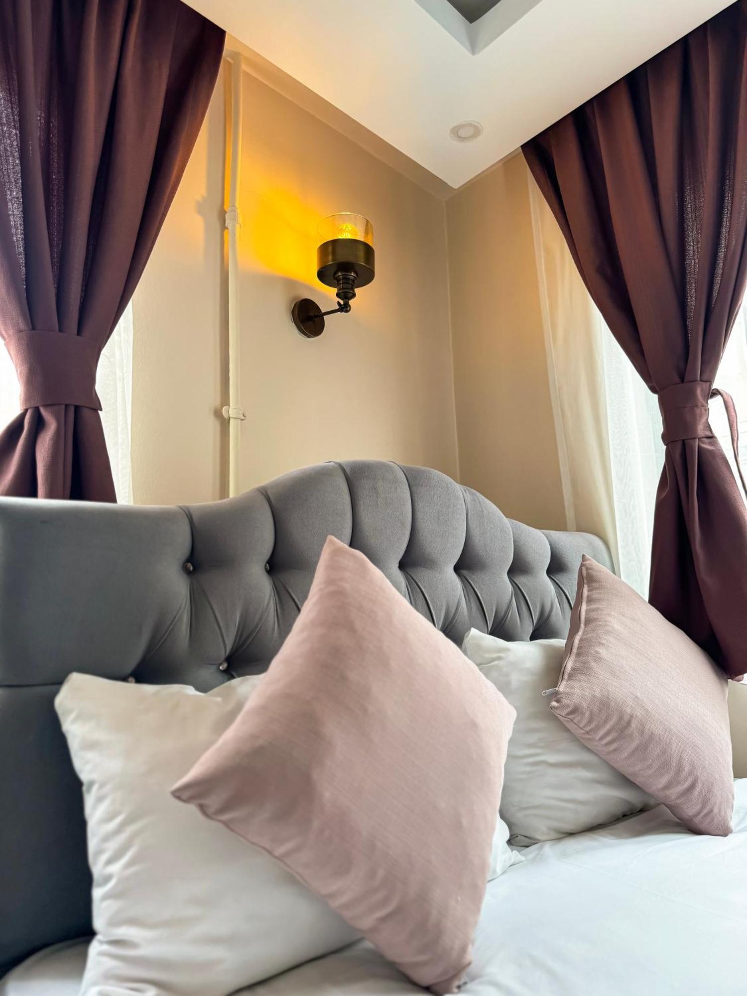 Asmali Pera Hotel 伊斯坦布尔 外观 照片