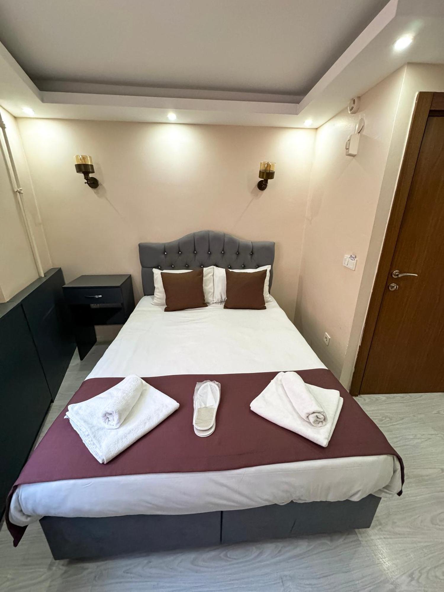 Asmali Pera Hotel 伊斯坦布尔 外观 照片