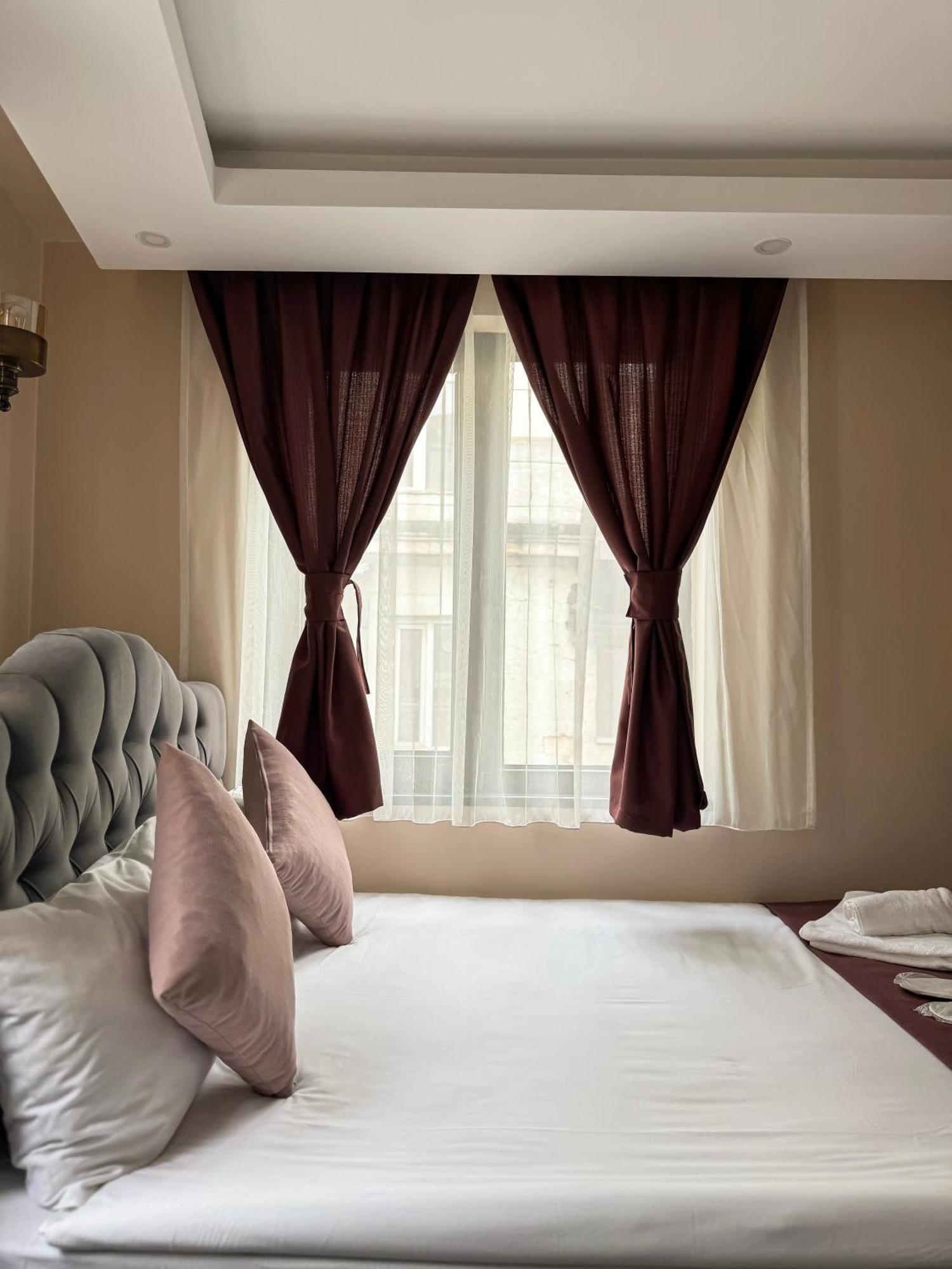Asmali Pera Hotel 伊斯坦布尔 外观 照片