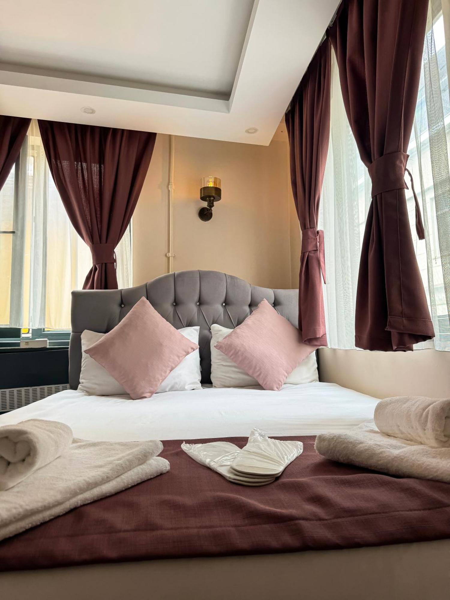 Asmali Pera Hotel 伊斯坦布尔 外观 照片